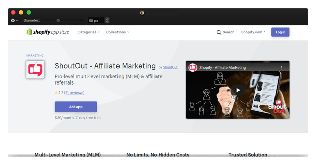Shopify Affiliate App Shootout