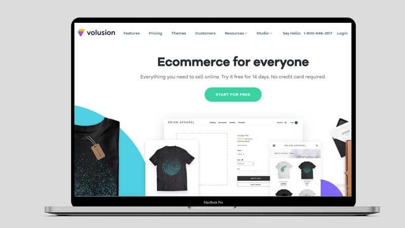 Shopify Alternative Volusion