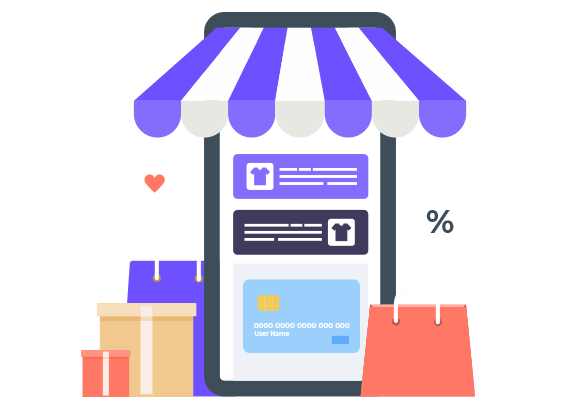 shopify store development